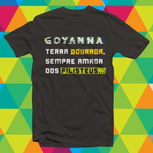 Camiseta Goyanna Terra Adorada