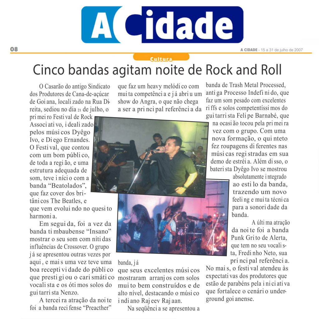 Cinco bandas e músicos de rock de videogame brasileiro que você